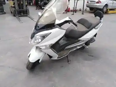Veículo de Sucata sym joymax 125cc gts do ano 2012 alimentado gku