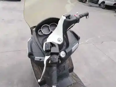 Veículo de Sucata sym joymax 125cc gts do ano 2012 alimentado gku