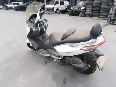 Veículo de Sucata sym joymax 125cc gts do ano 2012 alimentado gku