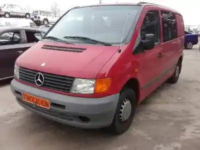 Sloopvoertuig MERCEDES-BENZ VITO (W638) COMBI 110 D Euro 2 (638.174) van het jaar 1996 aangedreven 601970