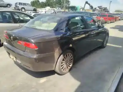 Scrapping Vehicle alfa romeo alfa 156 1.9 jtd 8v distinctive of the year 2005 powered 937a2000
