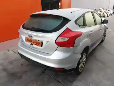 Verschrottungsfahrzeug ford focus iii 1.6 tdci des jahres 2013 angetrieben t1da