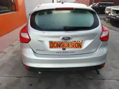 Verschrottungsfahrzeug ford focus iii 1.6 tdci des jahres 2013 angetrieben t1da