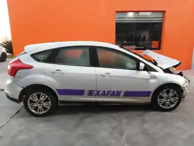 Утилизация автомобиля FORD FOCUS III 1.6 TDCI года 2013 питание T1DA