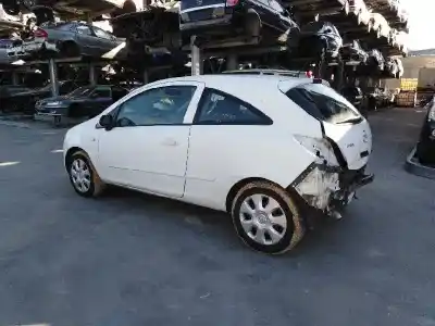 Scrapping Vehicle opel corsa d 1.3 16v cdti of the year 2007 powered z13dtj