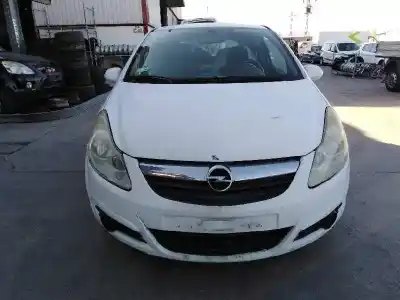 Scrapping Vehicle opel corsa d 1.3 16v cdti of the year 2007 powered z13dtj