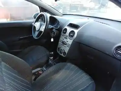 Scrapping Vehicle opel corsa d 1.3 16v cdti of the year 2007 powered z13dtj