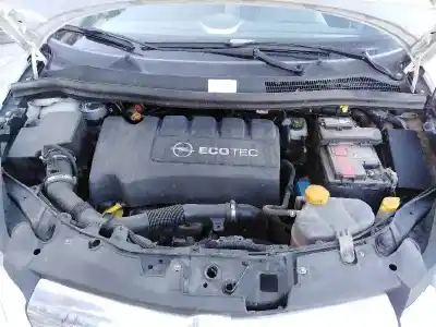 Scrapping Vehicle opel corsa d 1.3 16v cdti of the year 2007 powered z13dtj
