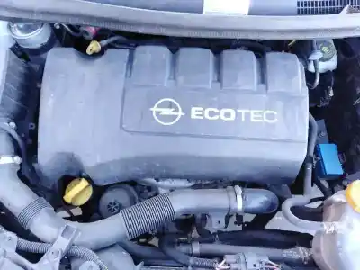 Scrapping Vehicle opel corsa d 1.3 16v cdti of the year 2007 powered z13dtj