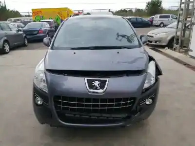 Veicolo di demolizione peugeot 3008 i monospace (0u_) 1.6 hdi dell'anno 2011 alimentato 9h05