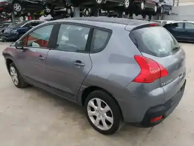 Veicolo di demolizione peugeot 3008 i monospace (0u_) 1.6 hdi dell'anno 2011 alimentato 9h05
