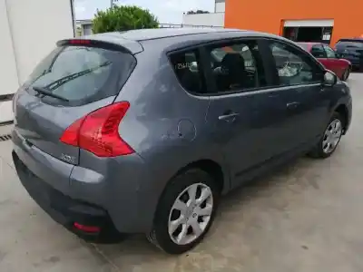 Veicolo di demolizione peugeot 3008 i monospace (0u_) 1.6 hdi dell'anno 2011 alimentato 9h05