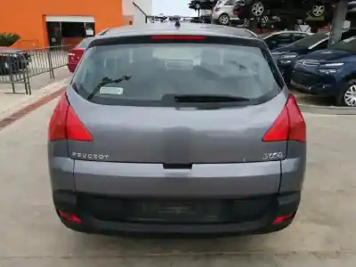 Veicolo di demolizione peugeot 3008 i monospace (0u_) 1.6 hdi dell'anno 2011 alimentato 9h05