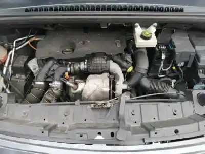 Veicolo di demolizione peugeot 3008 i monospace (0u_) 1.6 hdi dell'anno 2011 alimentato 9h05