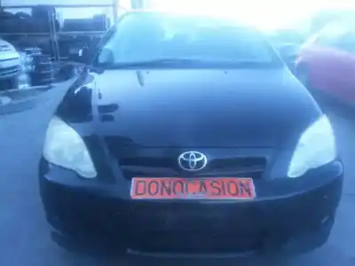 Veicolo di demolizione TOYOTA COROLLA (_E12_) 1.4 VVT-i (ZZE120_) dell'anno 2006 alimentato 4ZZFE