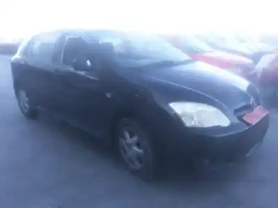 Veículo de Sucata toyota corolla (_e12_) 1.4 vvt-i (zze120_) do ano 2006 alimentado 4zzfe