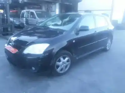 Veículo de Sucata toyota corolla (_e12_) 1.4 vvt-i (zze120_) do ano 2006 alimentado 4zzfe