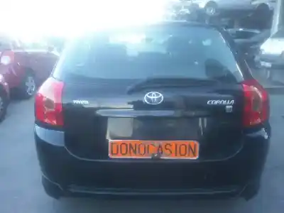 Veículo de Sucata toyota corolla (_e12_) 1.4 vvt-i (zze120_) do ano 2006 alimentado 4zzfe