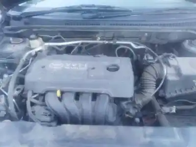 Veículo de Sucata toyota corolla (_e12_) 1.4 vvt-i (zze120_) do ano 2006 alimentado 4zzfe