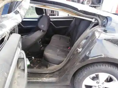 Veículo de Sucata skoda octavia lim. (5e3) 1.0 tsi do ano 2019 alimentado dkra