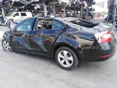 Утилизация автомобиля skoda octavia lim. (5e3) 1.0 tsi года 2019 питание dkra