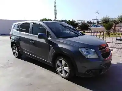 Veicolo di demolizione CHEVROLET ORLANDO 1.8 CAT dell'anno 2013 alimentato F18D4