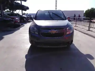 Veicolo di demolizione chevrolet orlando 1.8 cat dell'anno 2013 alimentato f18d4