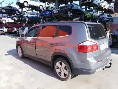 Veicolo di demolizione chevrolet orlando 1.8 cat dell'anno 2013 alimentato f18d4