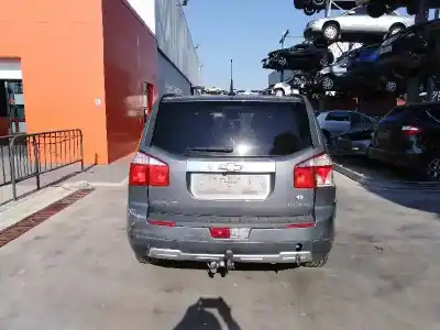 Veicolo di demolizione chevrolet orlando 1.8 cat dell'anno 2013 alimentato f18d4