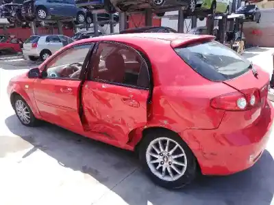 Scrapping Vehicle chevrolet lacetti (j200) 1.6 of the year 2008 powered f16d3