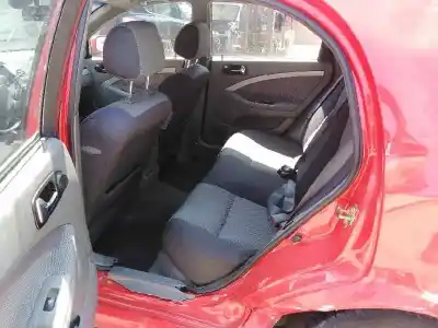 Scrapping Vehicle chevrolet lacetti (j200) 1.6 of the year 2008 powered f16d3