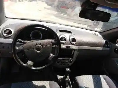 Scrapping Vehicle chevrolet lacetti (j200) 1.6 of the year 2008 powered f16d3