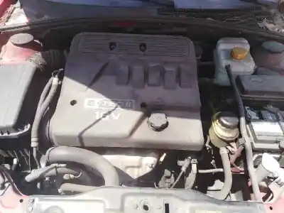 Scrapping Vehicle chevrolet lacetti (j200) 1.6 of the year 2008 powered f16d3