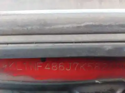 Scrapping Vehicle chevrolet lacetti (j200) 1.6 of the year 2008 powered f16d3