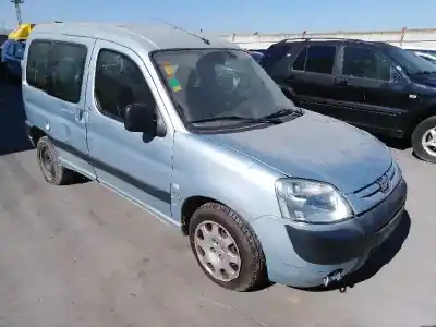 Veículo de Sucata PEUGEOT PARTNER MONOSPACE (5_, G_) 2.0 HDI do ano 2004 alimentado RHY