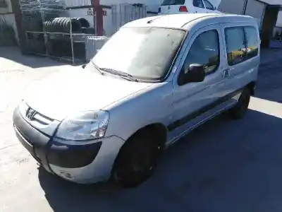 Veículo de Sucata peugeot partner monospace (5_, g_) 2.0 hdi do ano 2004 alimentado rhy