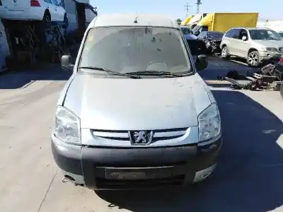 Veículo de Sucata peugeot partner monospace (5_, g_) 2.0 hdi do ano 2004 alimentado rhy