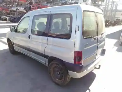 Veículo de Sucata peugeot partner monospace (5_, g_) 2.0 hdi do ano 2004 alimentado rhy