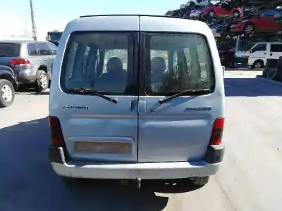 Veículo de Sucata peugeot partner monospace (5_, g_) 2.0 hdi do ano 2004 alimentado rhy