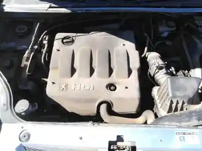 Veículo de Sucata peugeot partner monospace (5_, g_) 2.0 hdi do ano 2004 alimentado rhy