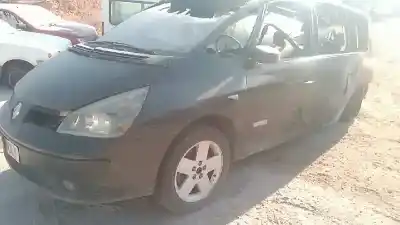 Veículo de Sucata RENAULT ESPACE IV (JK0) Privilege do ano 2005 alimentado G9T710