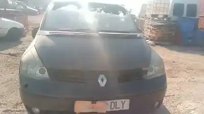 Veículo de Sucata renault espace iv (jk0) privilege do ano 2005 alimentado g9t710