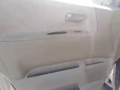 Scrapping Vehicle nissan elgrand (2002-2010) 3.5 v6 cat e51 of the year 2002 powered vq35