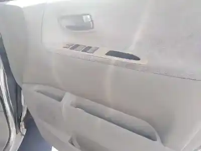 Scrapping Vehicle nissan elgrand (2002-2010) 3.5 v6 cat e51 of the year 2002 powered vq35