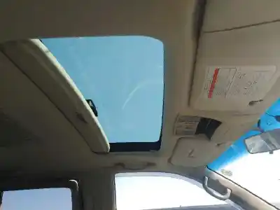 Scrapping Vehicle nissan elgrand (2002-2010) 3.5 v6 cat e51 of the year 2002 powered vq35