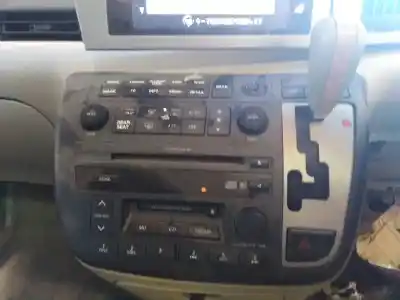 Scrapping Vehicle nissan elgrand (2002-2010) 3.5 v6 cat e51 of the year 2002 powered vq35