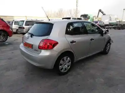 Veículo de Sucata toyota auris (_e15_) 1.4 d-4d (nde150_) do ano 2008 alimentado 1nd-tv