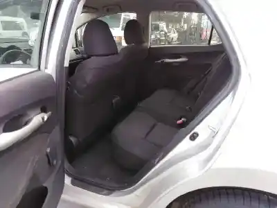 Veículo de Sucata toyota auris (_e15_) 1.4 d-4d (nde150_) do ano 2008 alimentado 1nd-tv