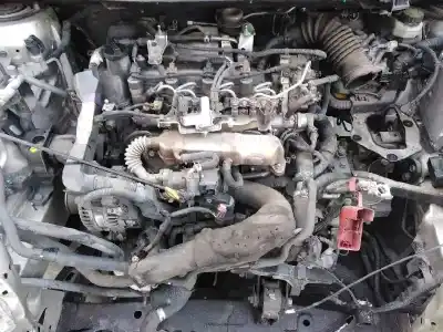 Veículo de Sucata toyota auris (_e15_) 1.4 d-4d (nde150_) do ano 2008 alimentado 1nd-tv