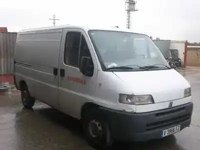 Sloopvoertuig FIAT DUCATO COMBI (DESDE 03.94) 1.9 Diesel van het jaar 1994 aangedreven 230A2000